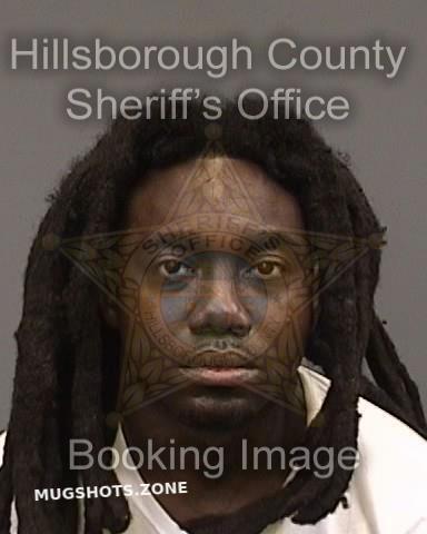 Shellman Tremaine Hillsborough County Mugshots Zone