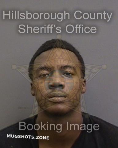 Bell Jayshaun Hillsborough County Mugshots Zone