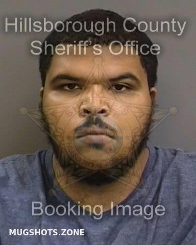 ASHE JULIAN 10 01 2022 Hillsborough County Mugshots Zone