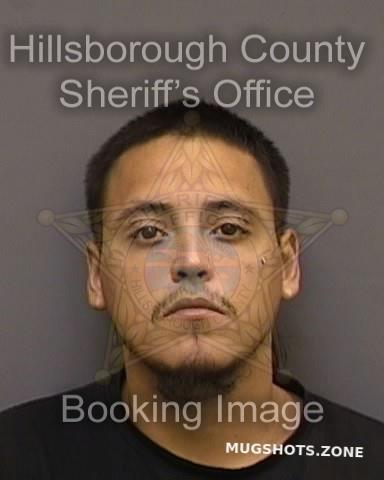 CANO RAYMOND 10 01 2022 Hillsborough County Mugshots Zone