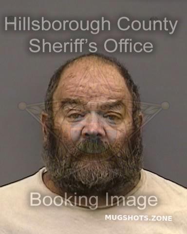 JACKSON BILLY 10 02 2022 Hillsborough County Mugshots Zone