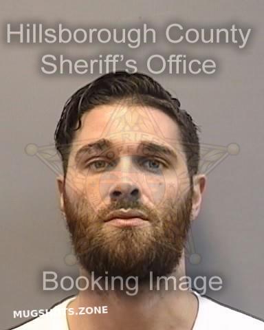 Tanner Garrett Hillsborough County Mugshots Zone