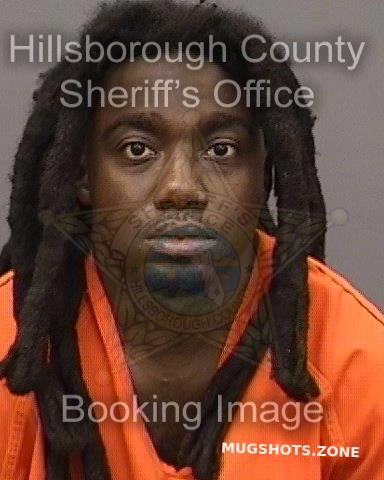 Shellman Tremaine Hillsborough County Mugshots Zone