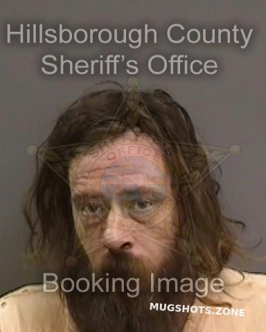 Warren Dustin Hillsborough County Mugshots Zone