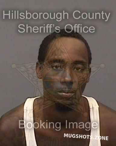 DUPREE KENNETH JR 10 05 2022 Hillsborough County Mugshots Zone