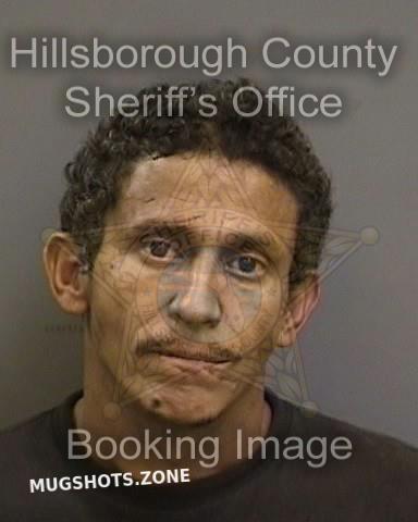 RIVERA REYES YURIAN 10 06 2022 Hillsborough County Mugshots Zone