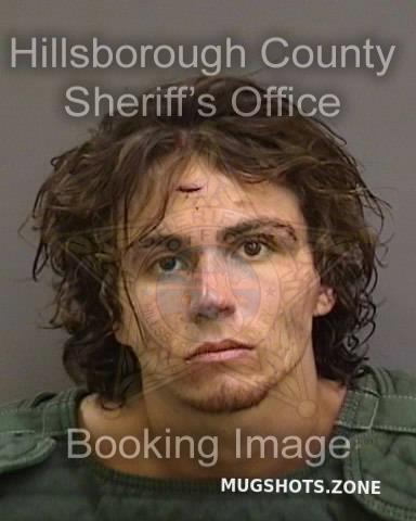 MILLER CHRISTOPHER 10 07 2022 Hillsborough County Mugshots Zone