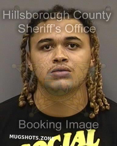 GOODWINE MICHAEL 10 12 2022 Hillsborough County Mugshots Zone