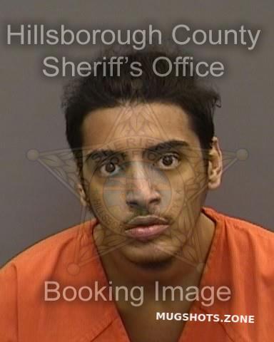 JABBAR ALI 10 12 2022 Hillsborough County Mugshots Zone