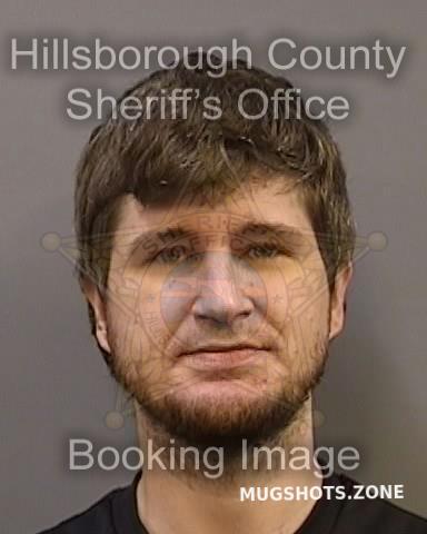 CROSS GREGORY 10 17 2022 Hillsborough County Mugshots Zone