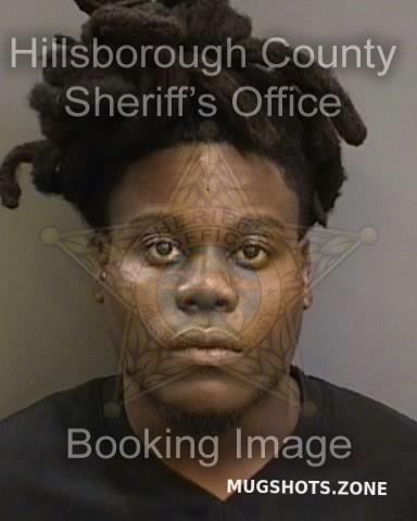 COOPER DAMIEN 10 17 2022 Hillsborough County Mugshots Zone