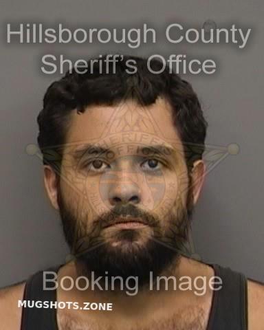 Borges Antonio Hillsborough County Mugshots Zone