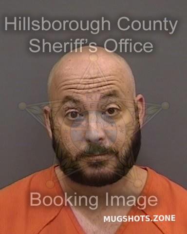 HARDESTY SCOTT 10 22 2022 Hillsborough County Mugshots Zone