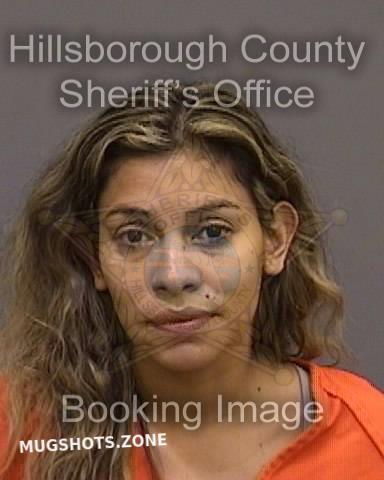 Torres Yessica Hillsborough County Mugshots Zone