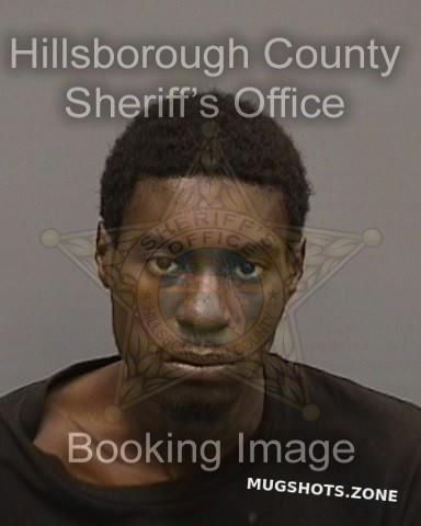 BLAND DARIUS 10 23 2022 Hillsborough County Mugshots Zone