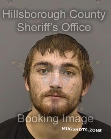 TURNER NATHAN 10 25 2022 Hillsborough County Mugshots Zone