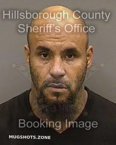 NAZARIO JOHN 10 26 2022 Hillsborough County Mugshots Zone