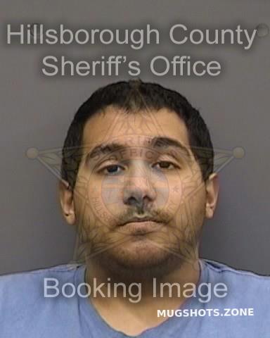 Garcia Joseph Hillsborough County Mugshots Zone