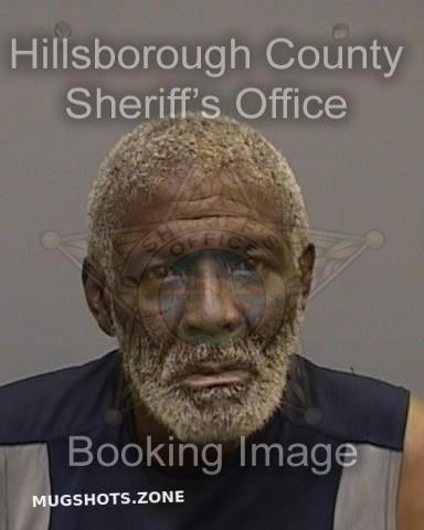 MCCLAIN WILLIE 10 27 2022 Hillsborough County Mugshots Zone