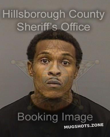 WARREN JAVONTAE 10 28 2022 Hillsborough County Mugshots Zone