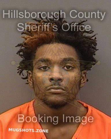 SUMPTER ALEX 10 28 2022 Hillsborough County Mugshots Zone