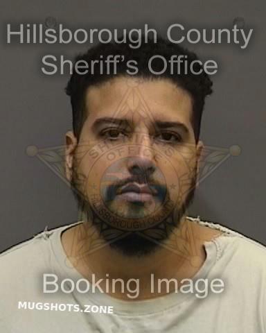 IRIBAR MIGUEL 10 30 2022 Hillsborough County Mugshots Zone