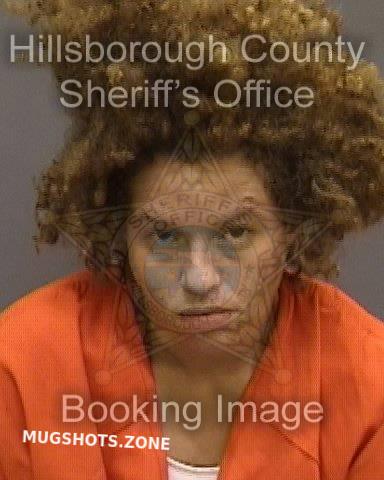 CONCEPCION BRIANNA 10 31 2022 Hillsborough County Mugshots Zone