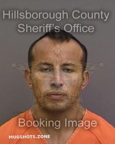 OLIVA AGUAYO ARMANDO 11 01 2022 Hillsborough County Mugshots Zone