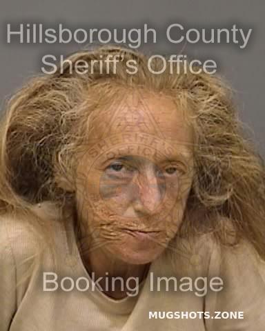 COONER LISA 11 04 2022 Hillsborough County Mugshots Zone