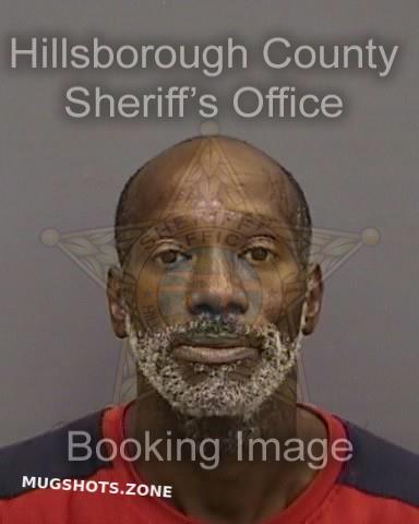 RAMSEY ANTHONY 11 04 2022 Hillsborough County Mugshots Zone