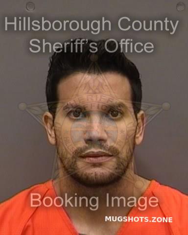 Pi Blanco Jorge Hillsborough County Mugshots Zone