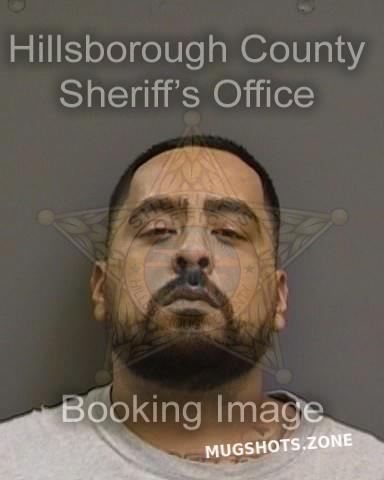 BAKER BENITEZ NOEL 11 13 2022 Hillsborough County Mugshots Zone