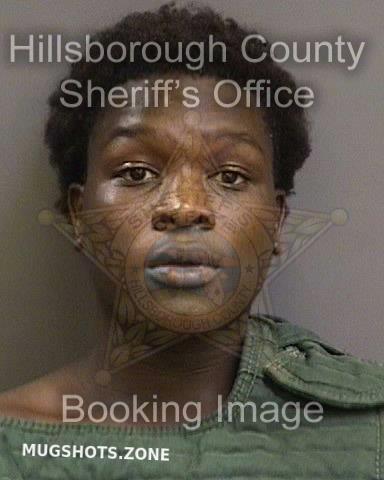 Small Jujuan Hillsborough County Mugshots Zone