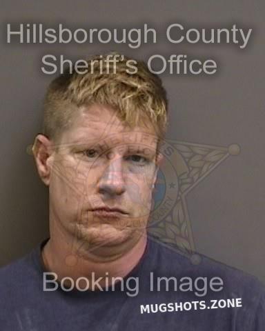 Nieman John Hillsborough County Mugshots Zone