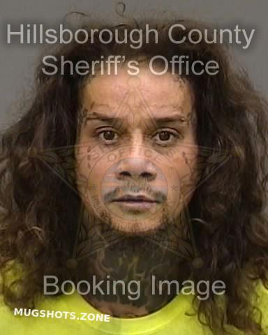 RIVERA RAMON 11 19 2022 Hillsborough County Mugshots Zone