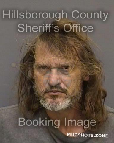 EVANS JOHN 11 19 2022 Hillsborough County Mugshots Zone