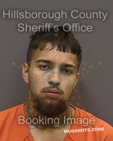 Sanchez Robert Hillsborough County Mugshots Zone