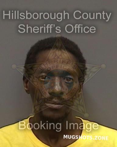 Brown Maurice Hillsborough County Mugshots Zone