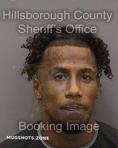 Baird Lamar Jr Hillsborough County Mugshots Zone