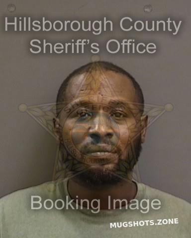 JOHNSON CHRISTOPHER 11 25 2022 Hillsborough County Mugshots Zone