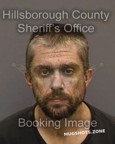 BUSH MATTHEW 11 26 2022 Hillsborough County Mugshots Zone