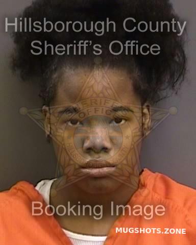 REED IYANNA 11 26 2022 Hillsborough County Mugshots Zone