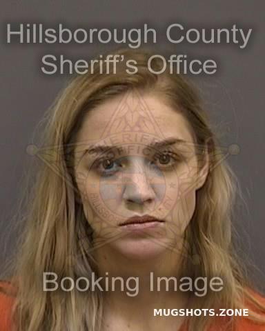 MC MANUS COURTNEY 11 27 2022 Hillsborough County Mugshots Zone