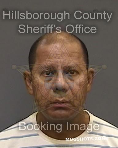 CHACONGOCHEZ RICARDO 11 27 2022 Hillsborough County Mugshots Zone