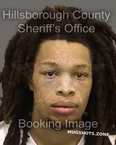 GEORGE COREY 11 27 2022 Hillsborough County Mugshots Zone