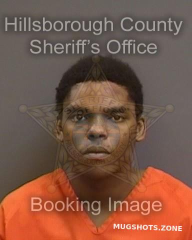 WILLIAMS JARVIS 11 28 2022 Hillsborough County Mugshots Zone