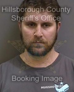 ALLEN CHRISTOPHER 12 01 2022 Hillsborough County Mugshots Zone