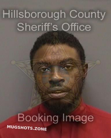 SMITH MARCUS 12 02 2022 Hillsborough County Mugshots Zone