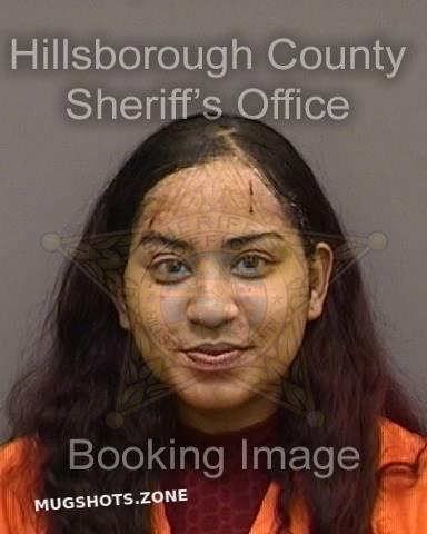 REYES STEPHANIE 12 04 2022 Hillsborough County Mugshots Zone