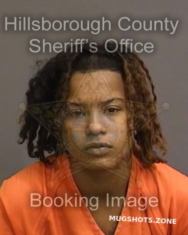 MILLER SUMMER 12 04 2022 Hillsborough County Mugshots Zone